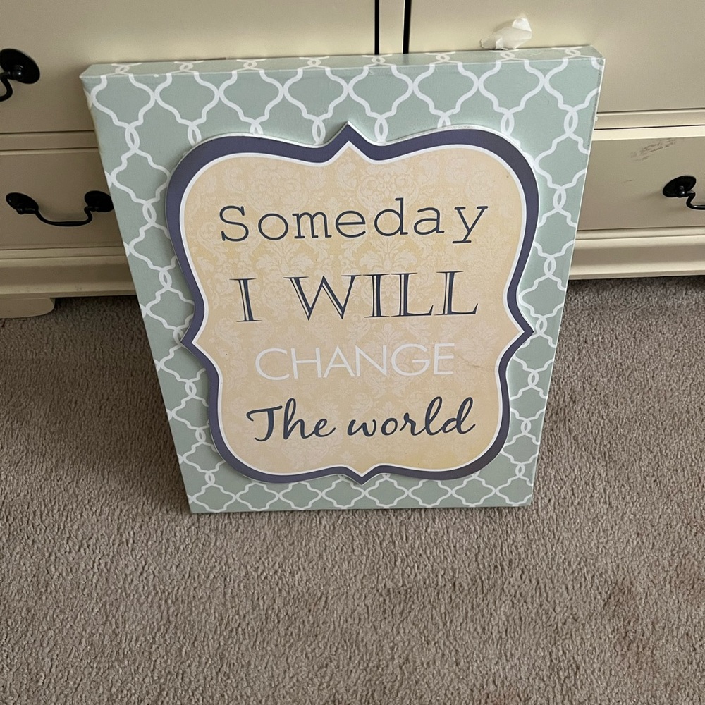 Wall decor
